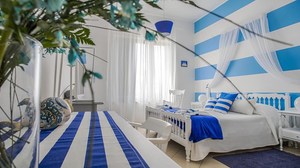 Bed and Breakfast L'Approdo Сан-Леоне Экстерьер фото